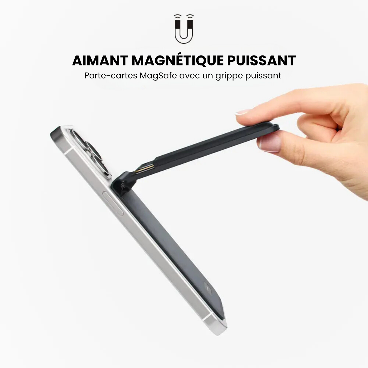 Porte-Cartes MagSafe