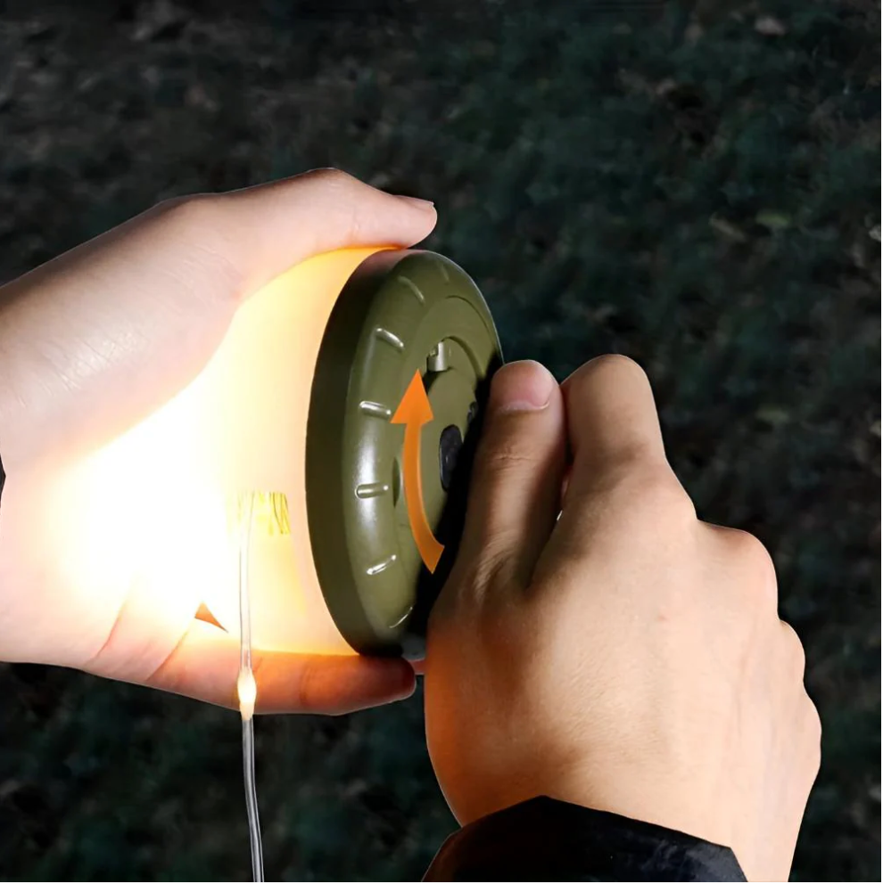 Lampe de Camping