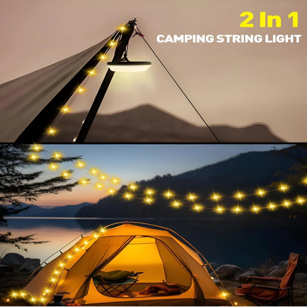 Lampe de Camping